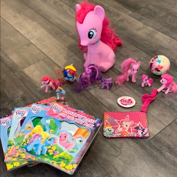 My Little Pony Other - My little pony lot